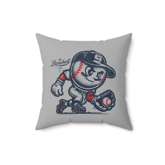 Accent Pillow_Mr. Mascot Fielding
