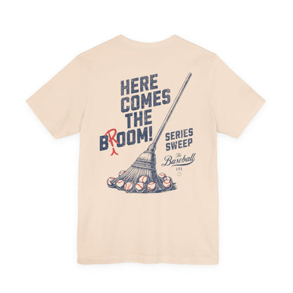 Series Sweep Baseball T-Shirt