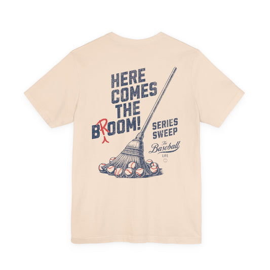 Series Sweep Baseball T-Shirt