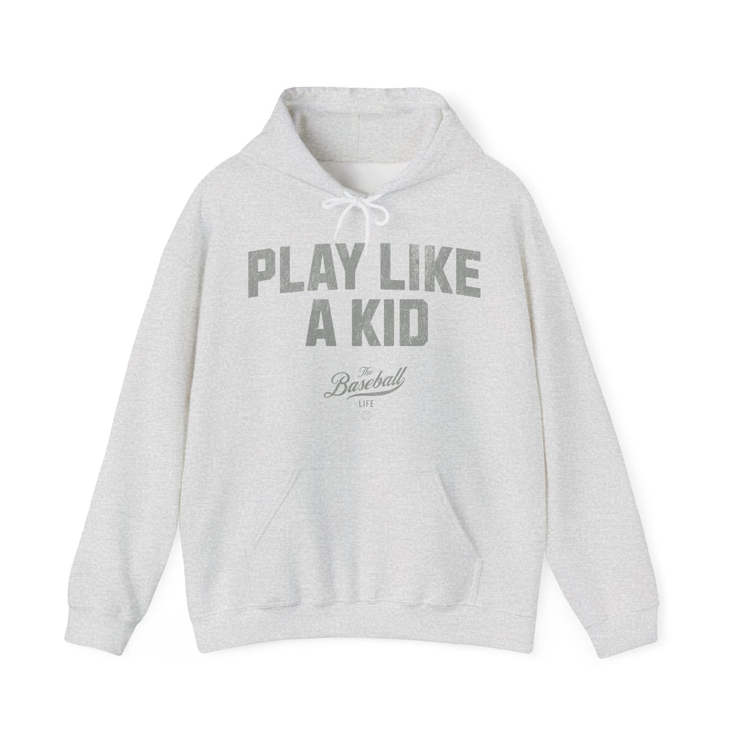 Play Like A Kid Hoodie