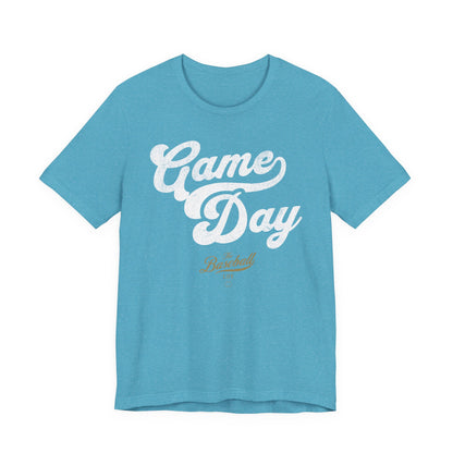 Game Day Baseball T-Shirt