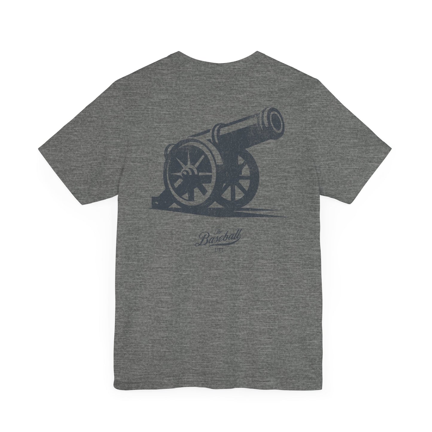 Cannon Baseball T-Shirt