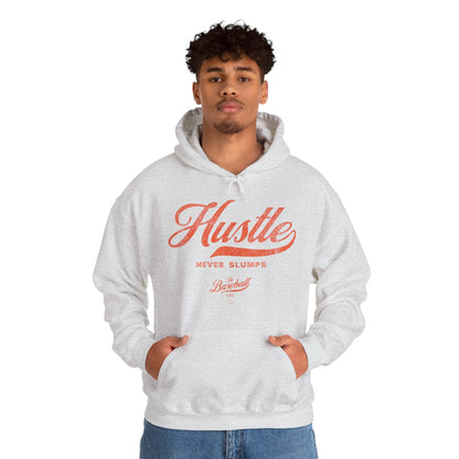 Hustle Never Slumps Hoodie