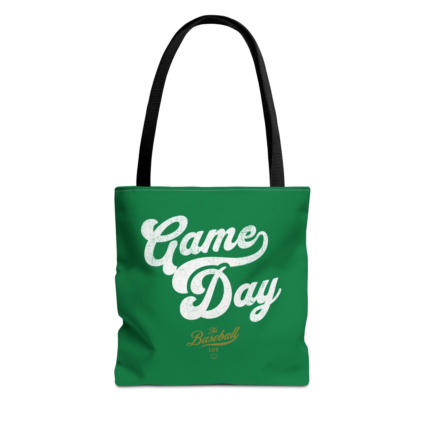 Game Day Tote Bag_Green