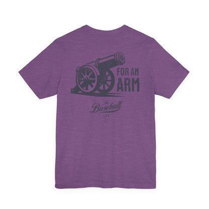 Cannon Baseball T-Shirt