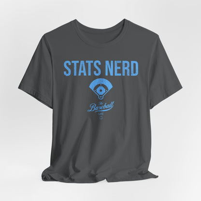 Stats Nerd T-Shirt