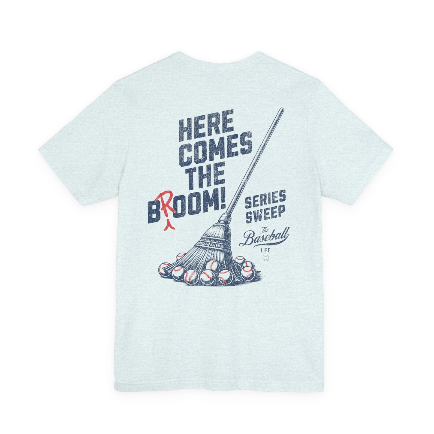 Series Sweep Baseball T-Shirt