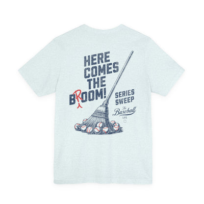 Series Sweep Baseball T-Shirt