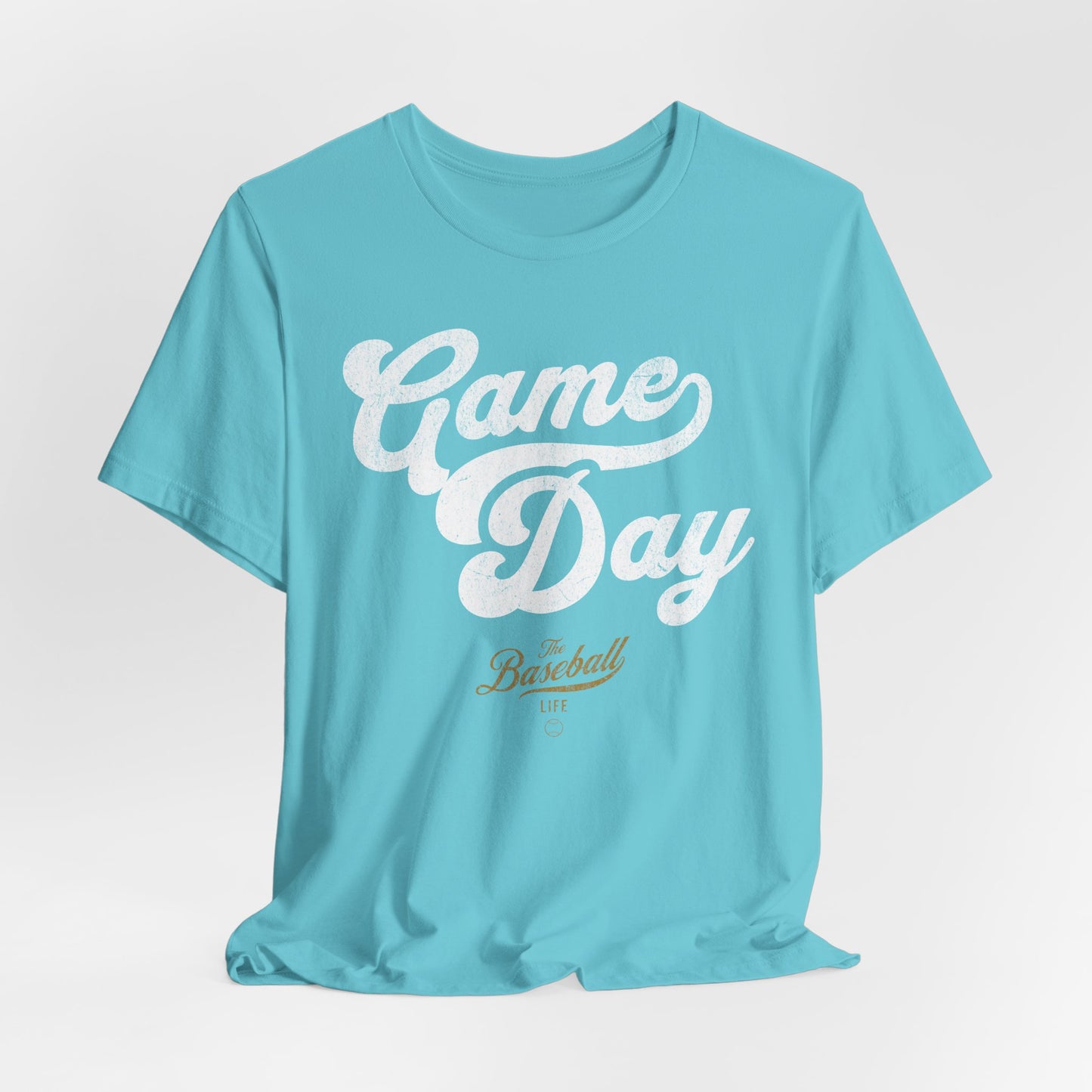 Game Day Baseball T-Shirt