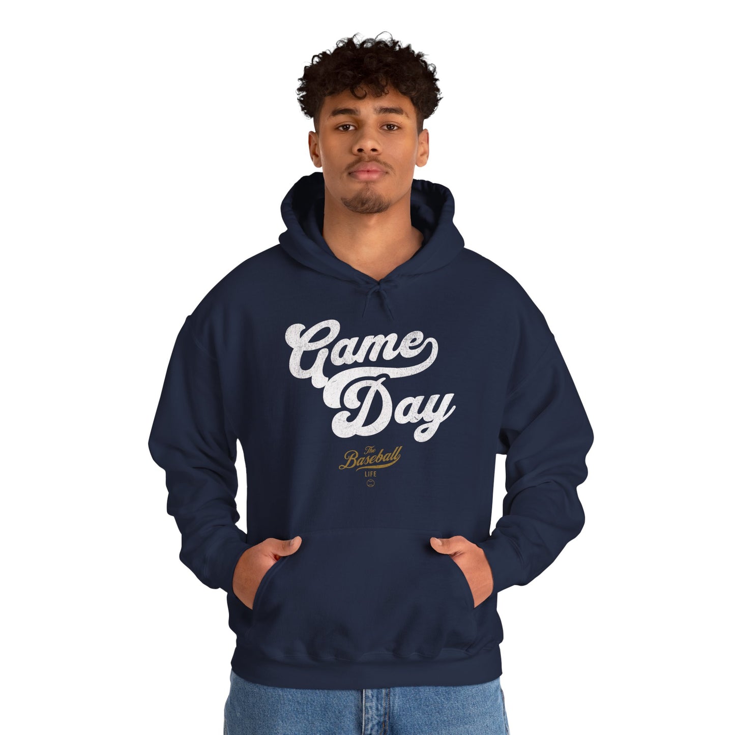 Game Day Baseball Hoodie
