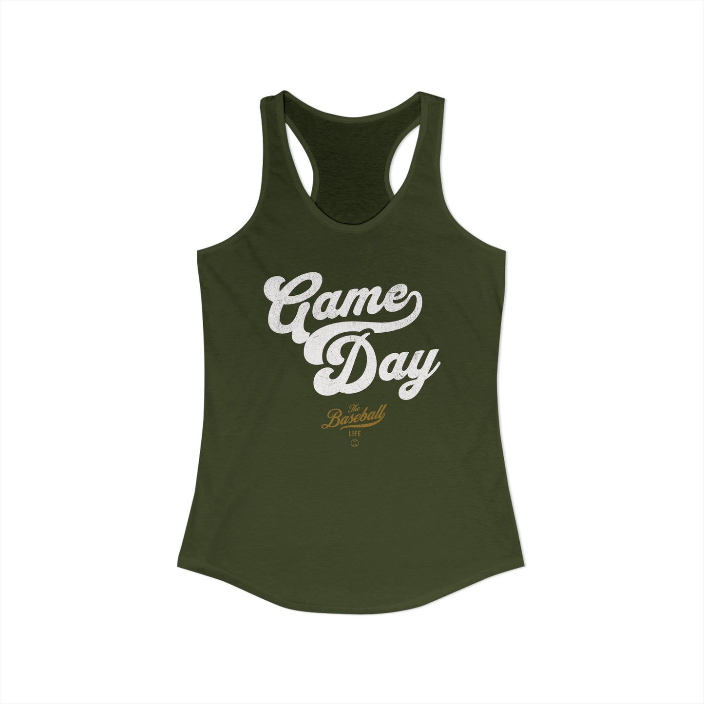Game Day Women's Racerback Tank