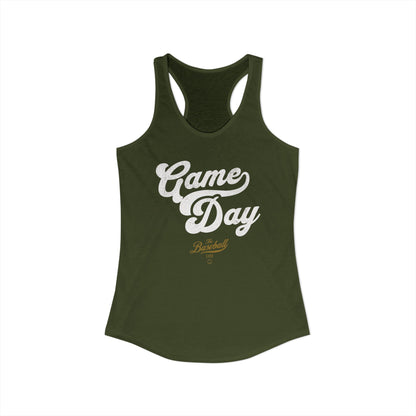 Game Day Women's Racerback Tank