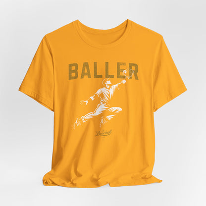 Baller Baseball T-Shirt