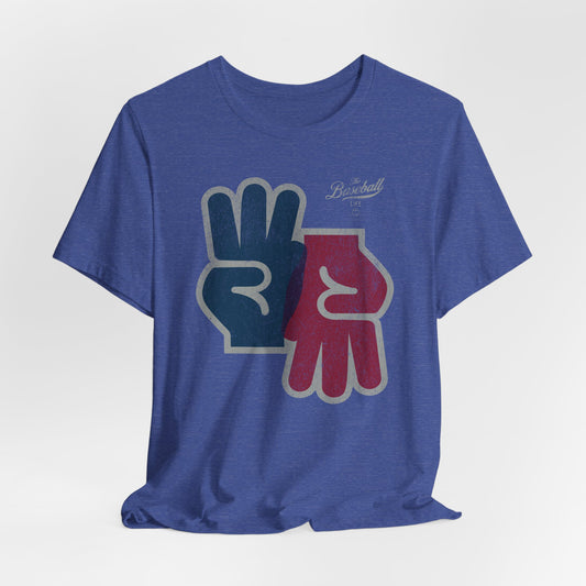 3 Up 3 Down Baseball T-Shirt