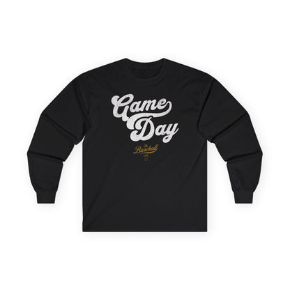 Game Day Long-Sleeve Baseball T-Shirt