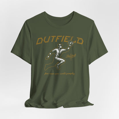 Outfield Free-Roam T-Shirt