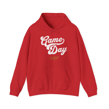 Game Day Baseball Hoodie
