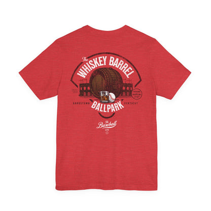 Whiskey Barrel Ballpark T-Shirt