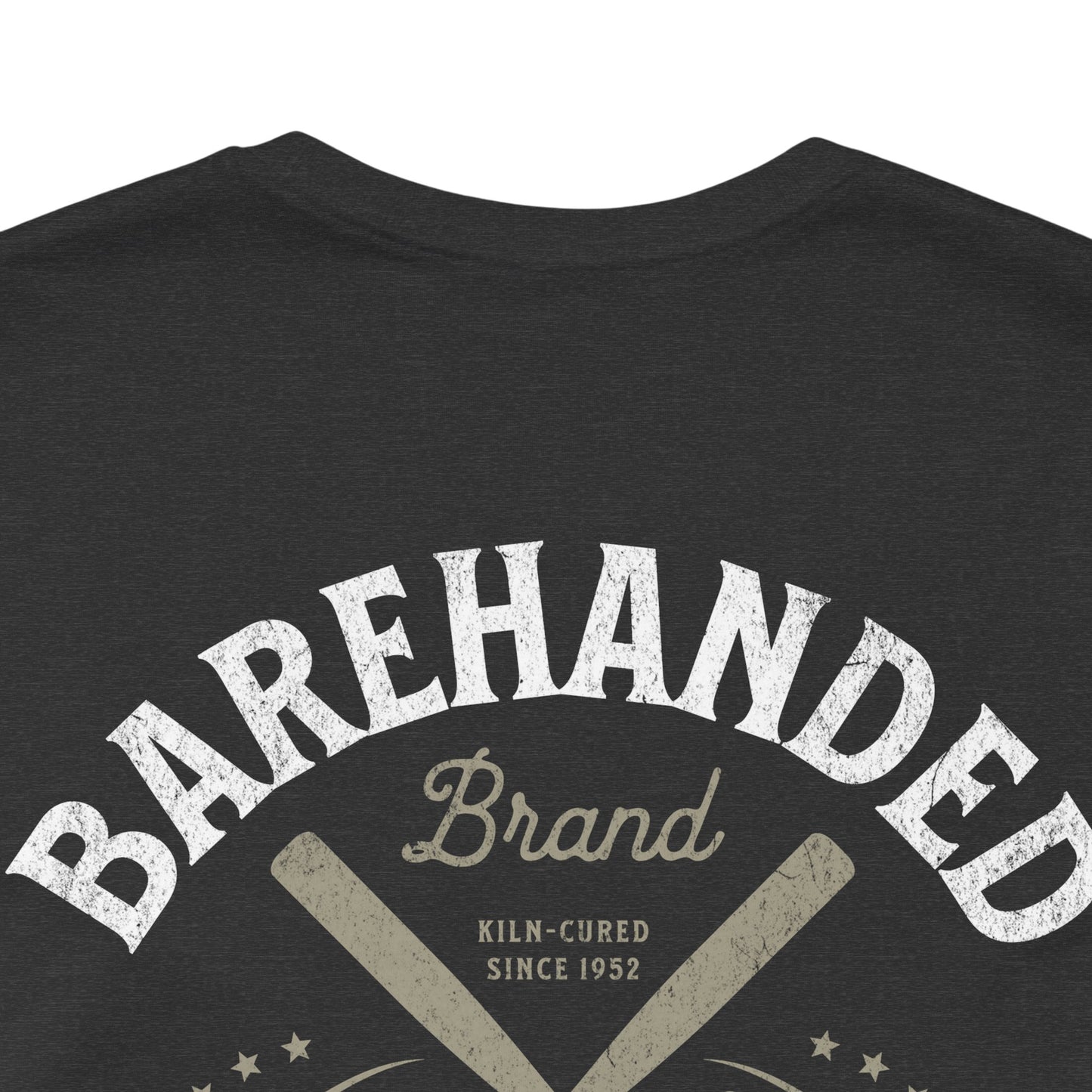 Barehanded Wood Bat Co. T-Shirt