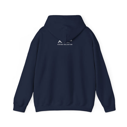 Cooperstown, NY Hoodie - White Print