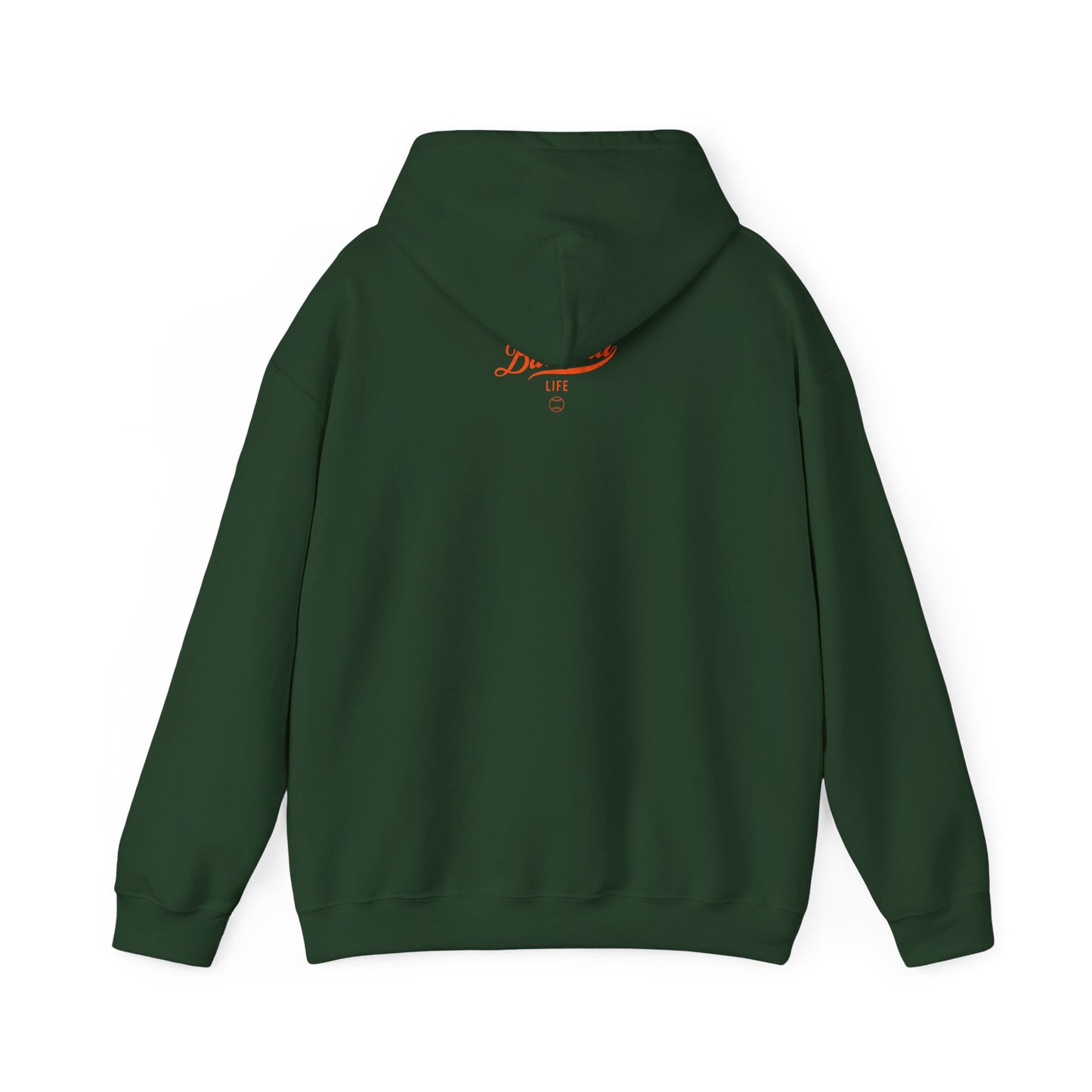 Hustle Never Slumps Hoodie
