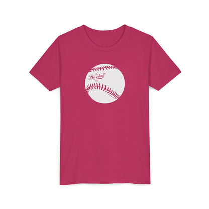 Youth Weathered Baseball T-Shirt