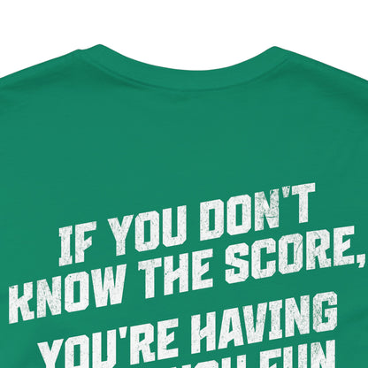 Game Changer Guy T-Shirt_Too Much Fun