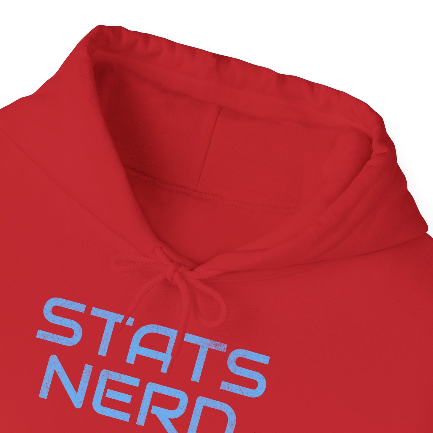 Stats Nerd Hoodie