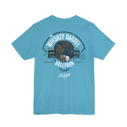 Whiskey Barrel Ballpark T-Shirt