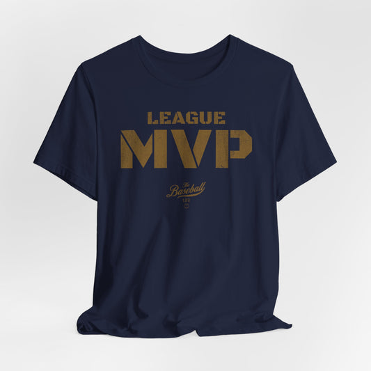 League MVP Baseball T-Shirt