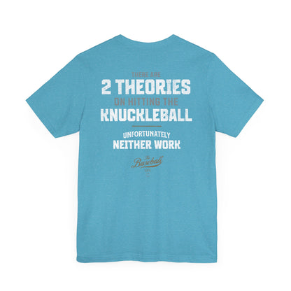 2 Theories Knuckleball T-Shirt