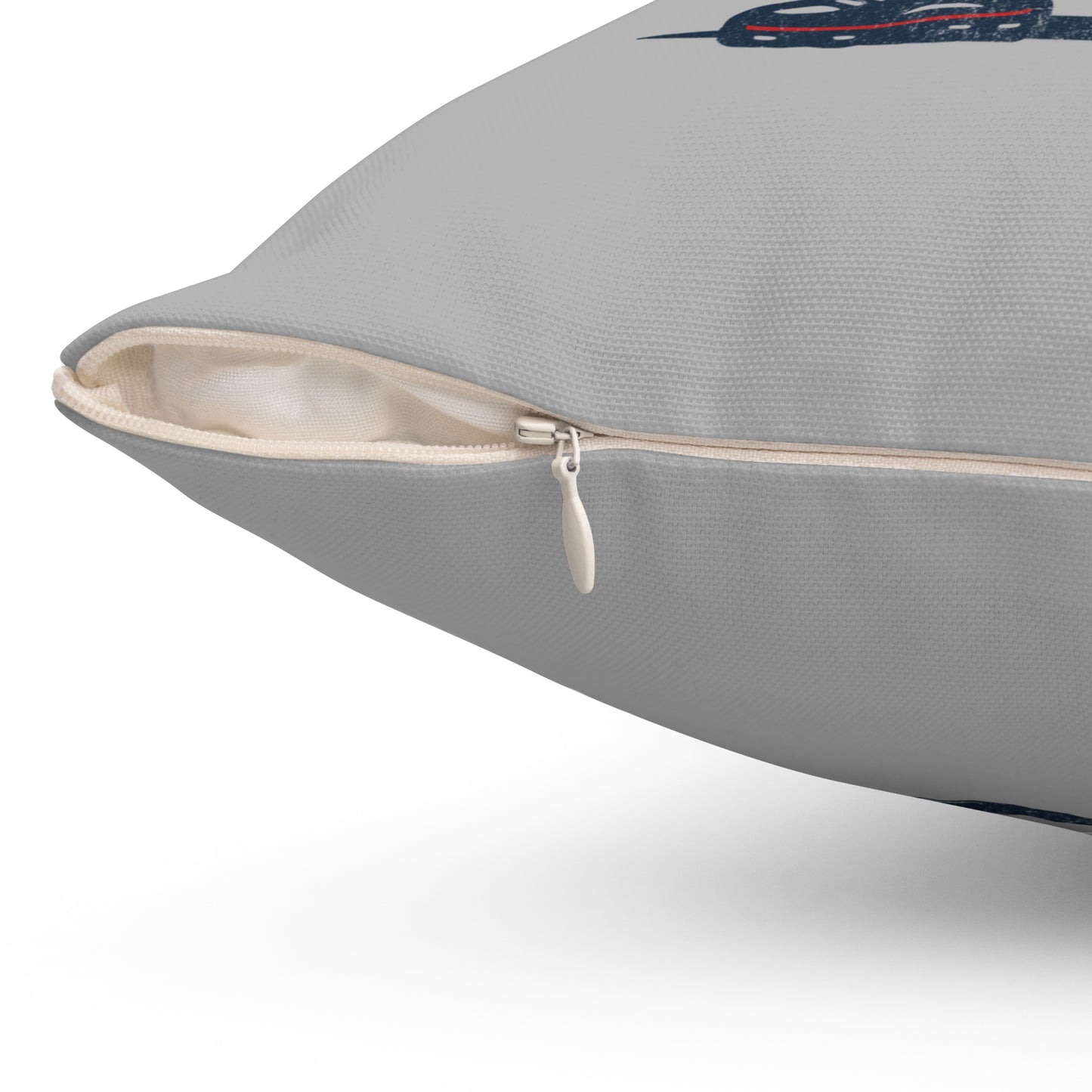 Accent Pillow Mr. Baseball Mascot Batting