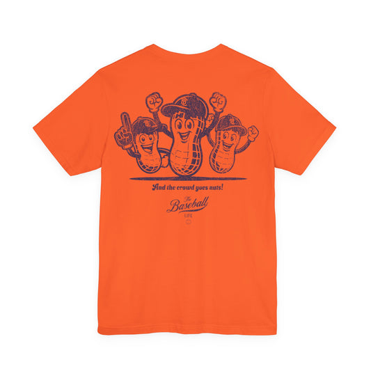 Crowd Goes Nuts! T-Shirt