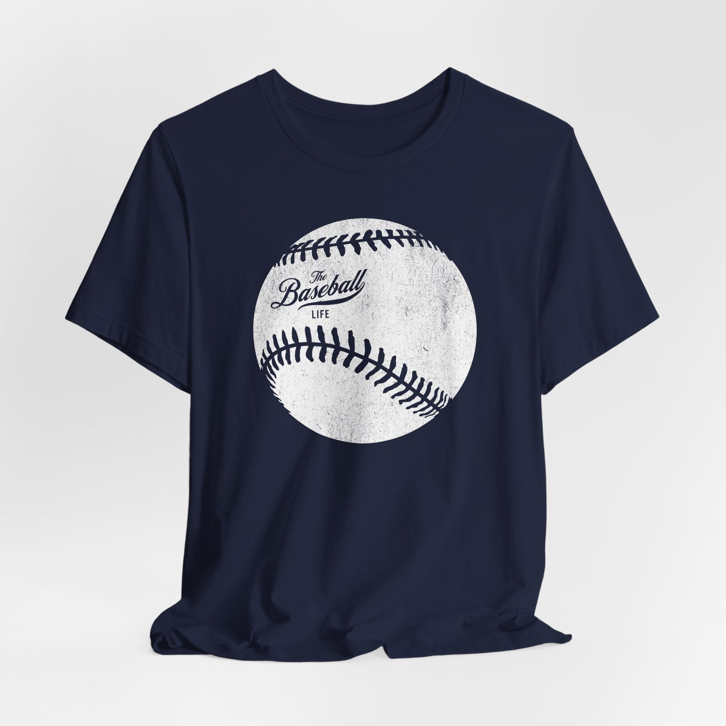Weathered Baseball T-Shirt
