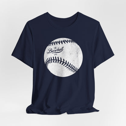 Weathered Baseball T-Shirt