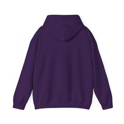 The Baseball Life Hoodie_Silver Gray Print