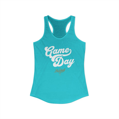 Game Day Women's Racerback Tank