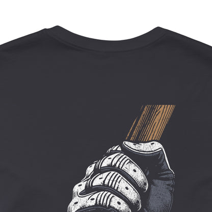 Take Your Hacks Baseball T-Shirt