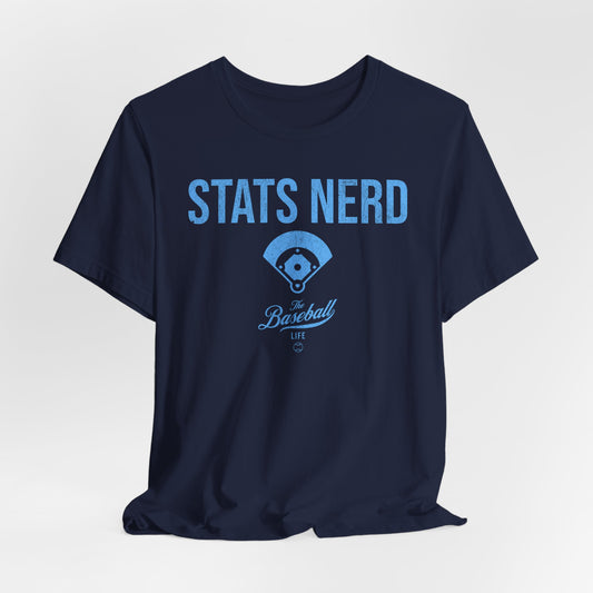 Stats Nerd T-Shirt