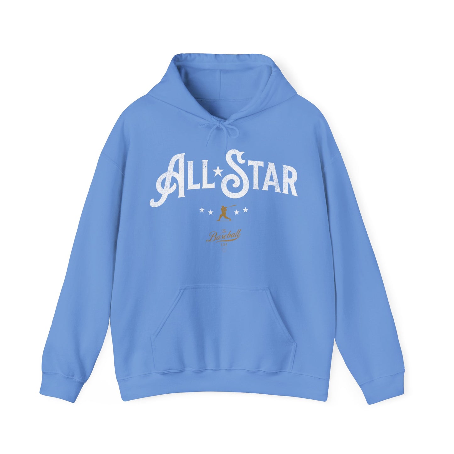 All-Star Baseball Hoodie