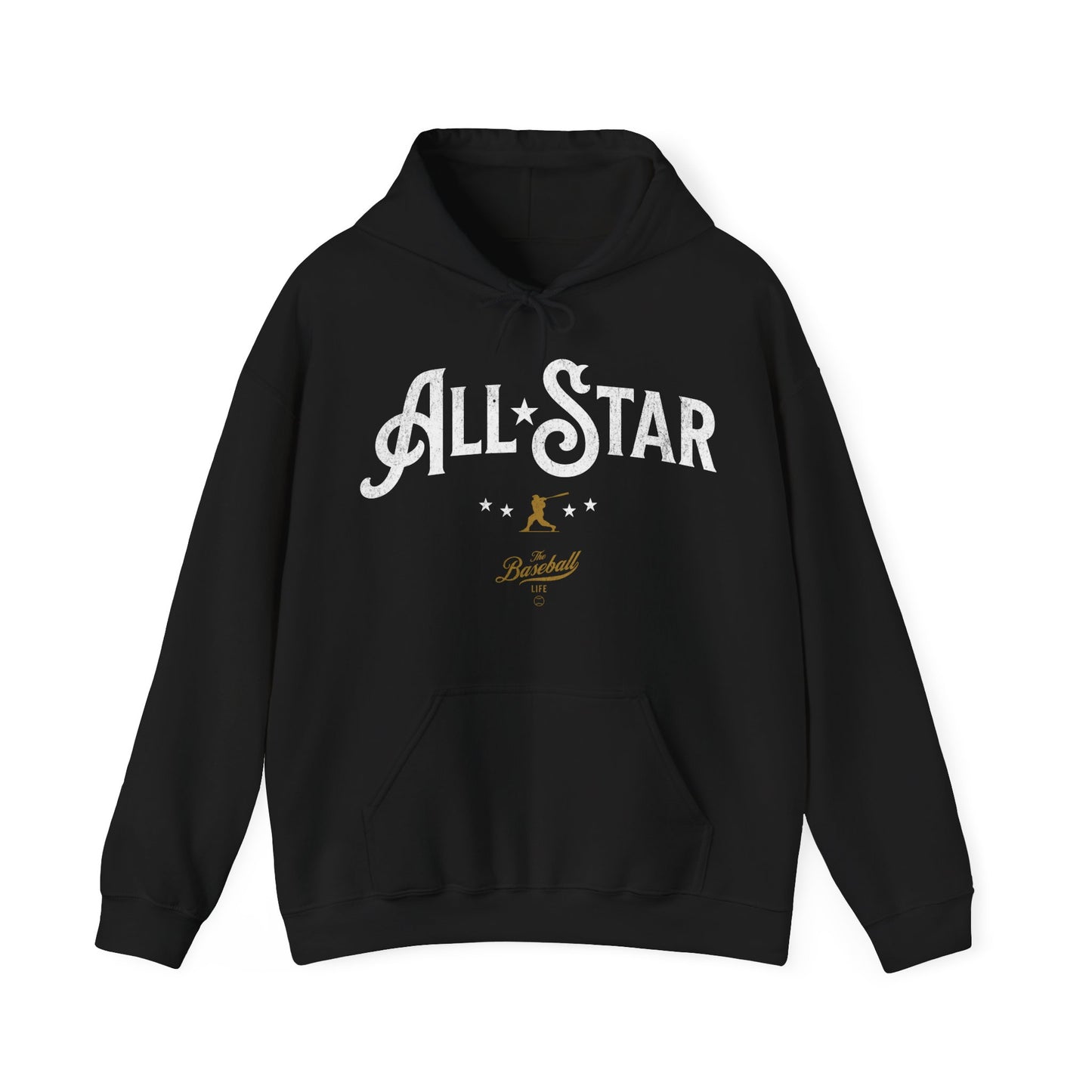 All-Star Baseball Hoodie