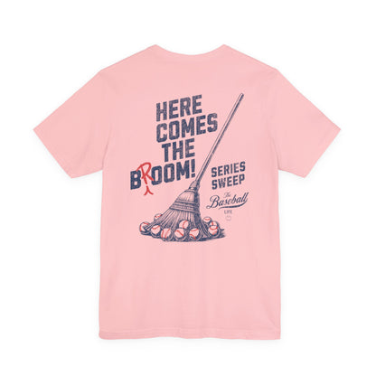 Here Comes The Broom Series Sweep T-Shirt