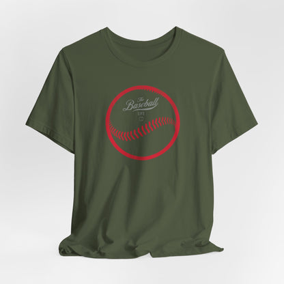 Graphic Baseball T-Shirt