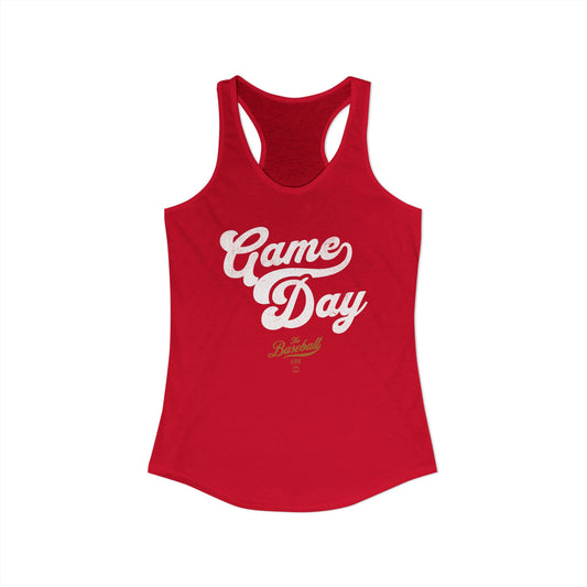 Game Day Women's Racerback Tank