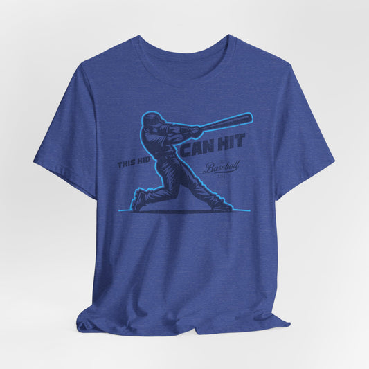 This Kid Can Hit T-Shirt