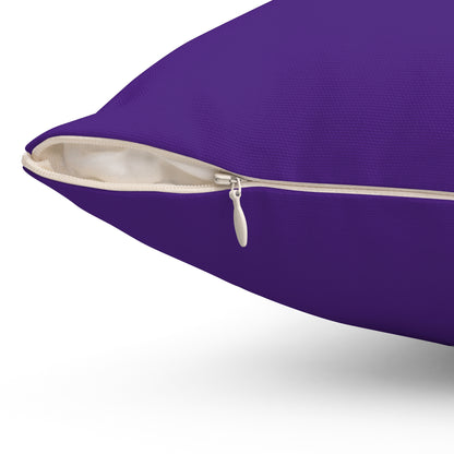 Accent Pillow_Play Ball_Purple