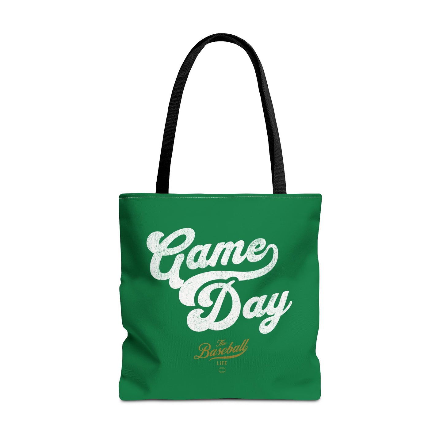 Game Day Tote Bag_Green
