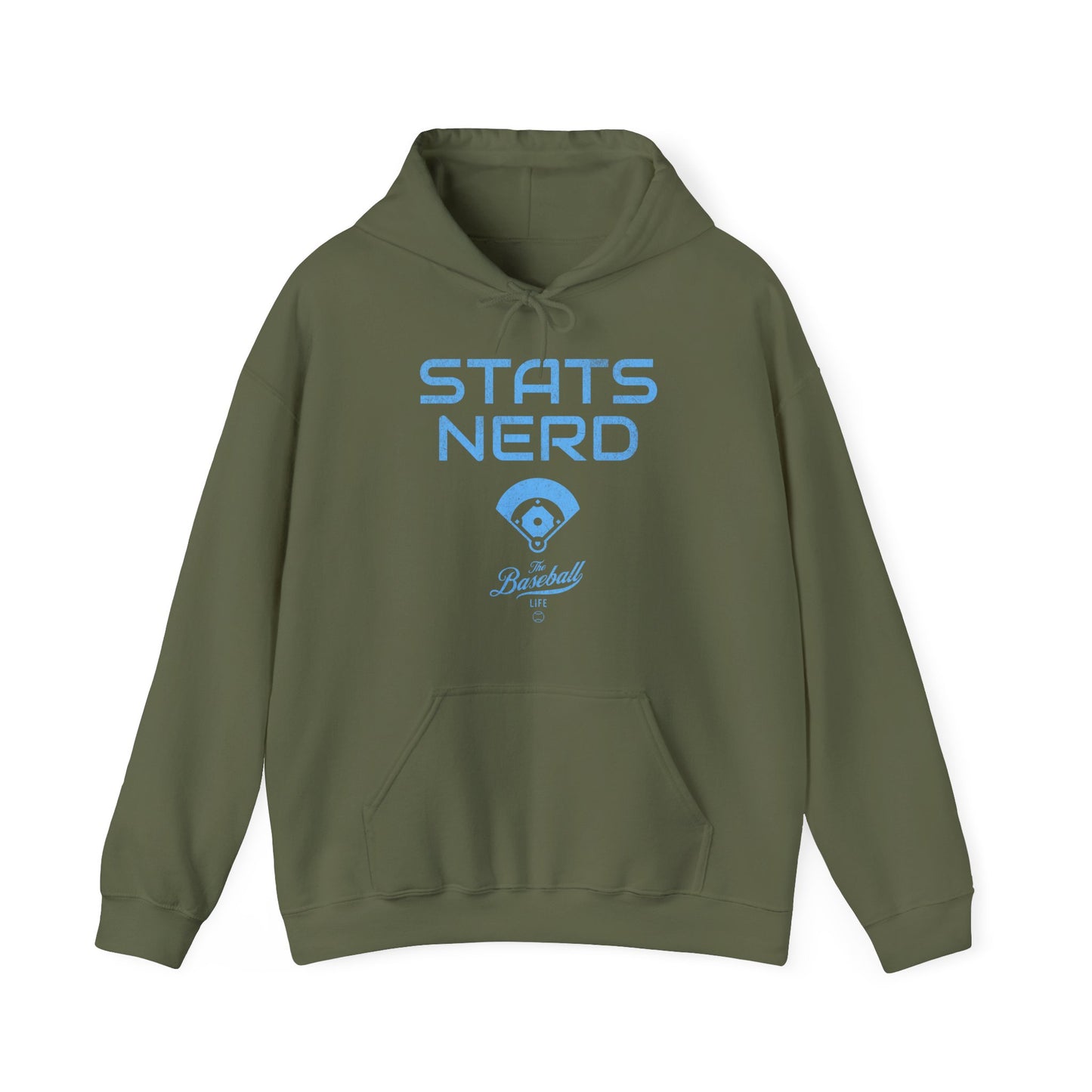 Stats Nerd Hoodie