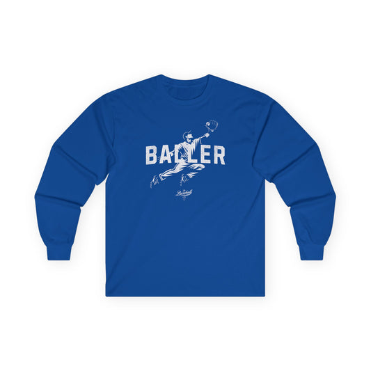 Baller Long-Sleeve