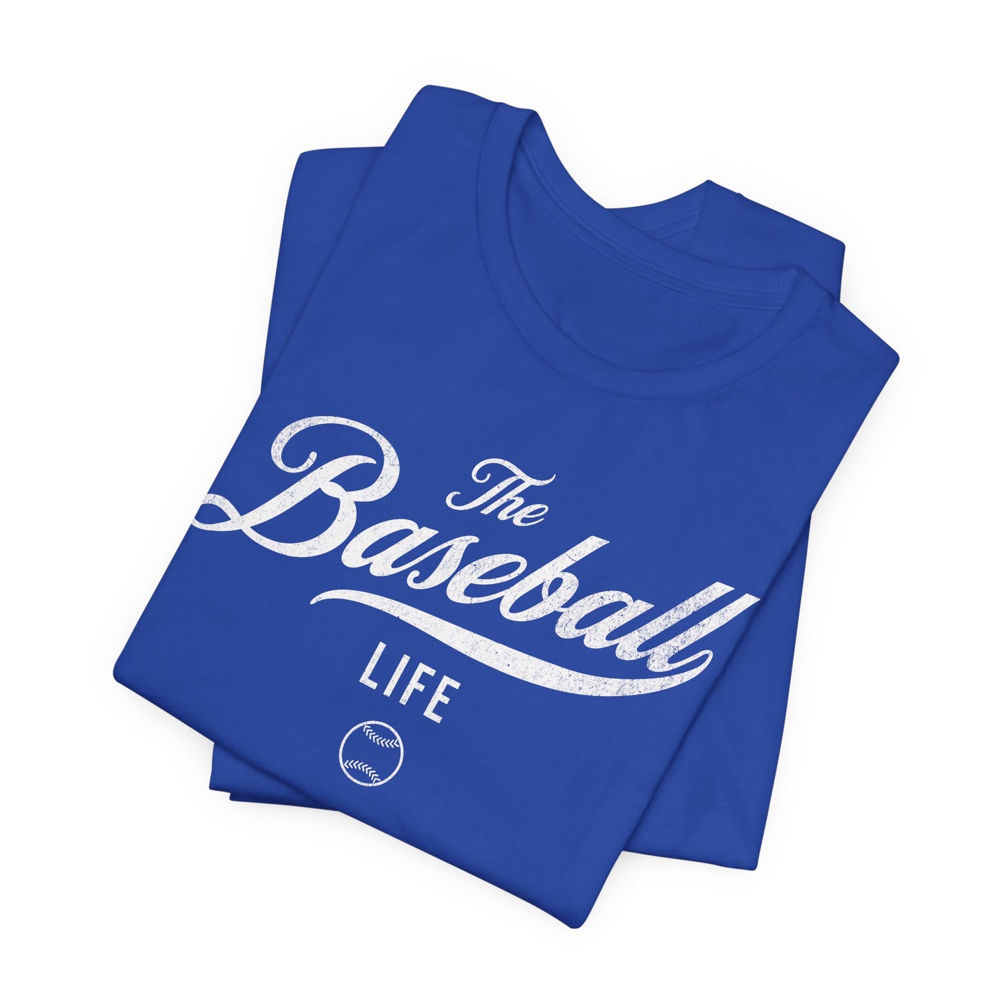 "The Baseball Life" Verse T-Shirt